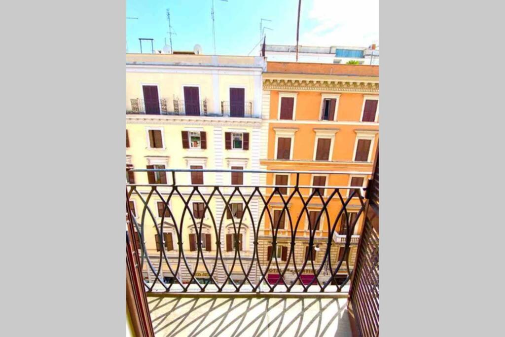 Casa Pavona Apartman Róma Kültér fotó